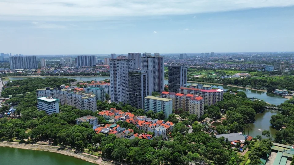 Căn hộ chung cư